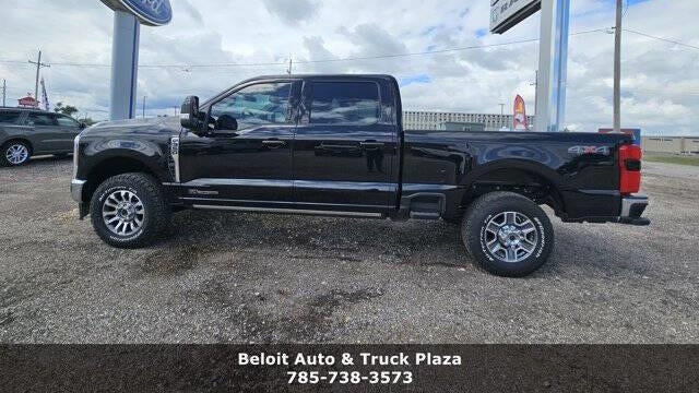 2024 Ford F-350 Super Duty King Ranch