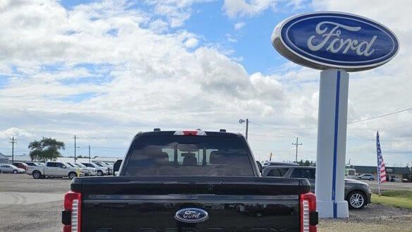 2024 Ford F-350 Super Duty King Ranch