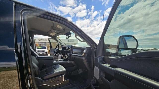 2024 Ford F-350 Super Duty King Ranch