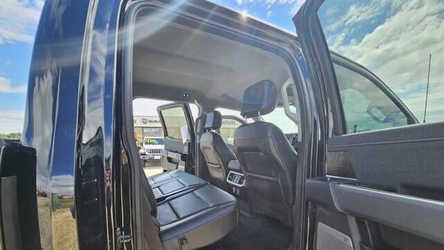 2024 Ford F-350 Super Duty King Ranch