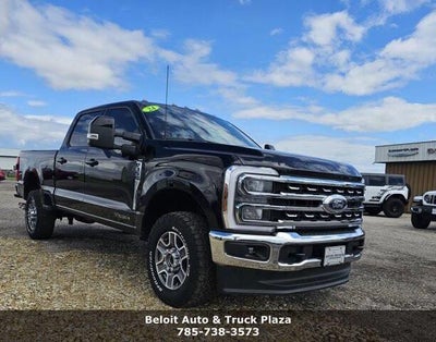 2024 Ford F-350 Super Duty 4X4 King Ranch 4DR Crew Cab 6.8 FT. SB SRW Pickup