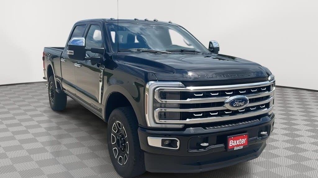 Preowned 2024 Ford F-350 Super Duty Platinum for Sale