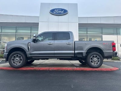 Photo of a 2024 Ford F-350 Super Duty 4X4 King Ranch 4DR Crew Cab 6.8 FT. SB SRW Pickup for sale