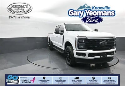 2024 Ford F-350 Super Duty 4X4 King Ranch 4DR Crew Cab 6.8 FT. SB SRW Pickup