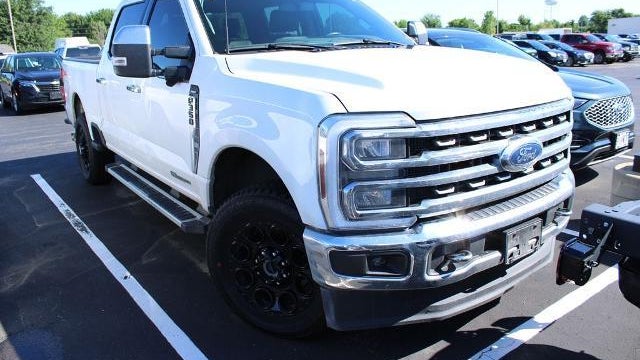 2024 Ford F-350 Super Duty King Ranch
