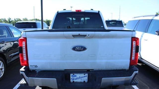 2024 Ford F-350 Super Duty King Ranch
