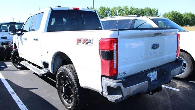 2024 Ford F-350 Super Duty King Ranch