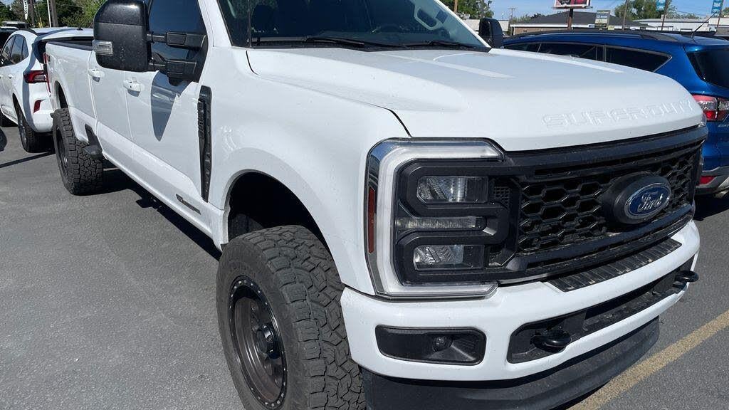 Preowned 2024 Ford F-350 Super Duty King Ranch for Sale