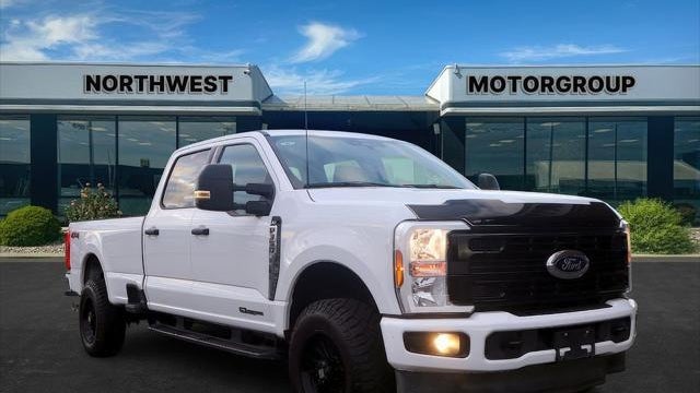 Preowned 2024 Ford F-350 Super Duty XLT for Sale