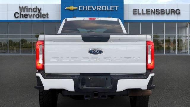 2024 Ford F-350 Super Duty XLT