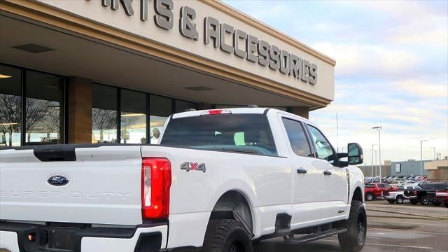 2024 Ford F-350 Super Duty XLT