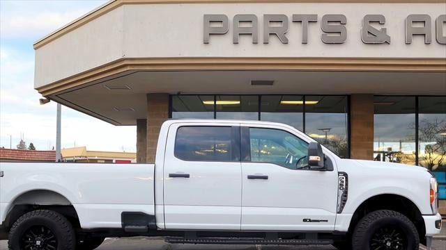 2024 Ford F-350 Super Duty XLT