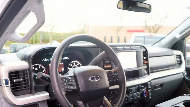 2024 Ford F-350 Super Duty XLT