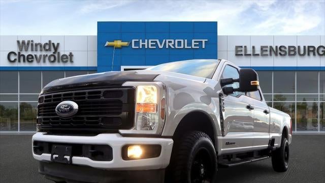 2024 Ford F-350 Super Duty XLT