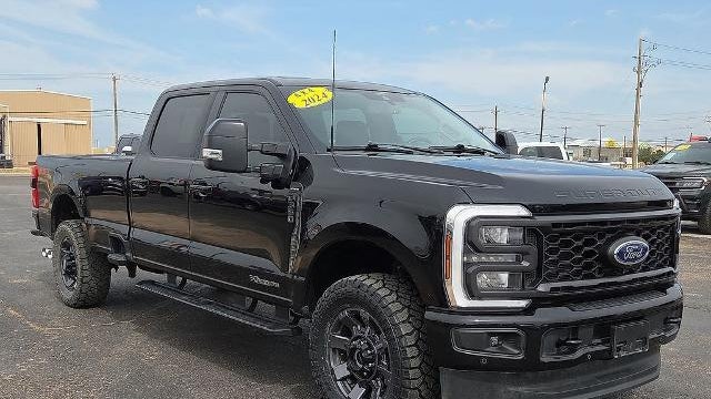 2024 Ford F-350 Super Duty XLT