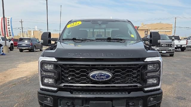 2024 Ford F-350 Super Duty XLT