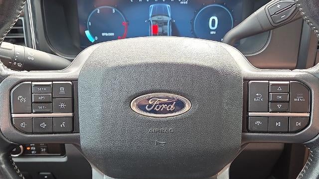 2024 Ford F-350 Super Duty XLT