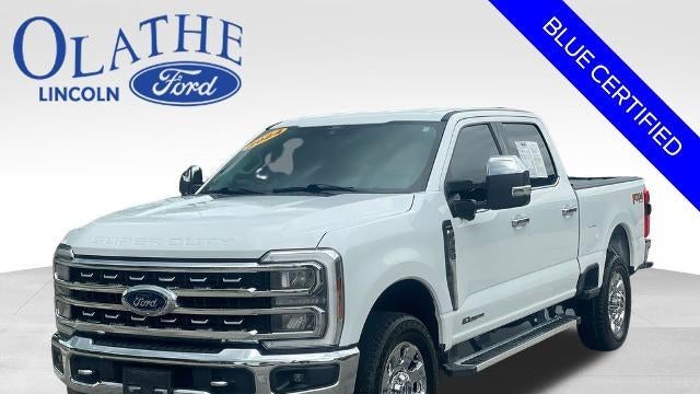 Preowned 2024 Ford F-350 Super Duty King Ranch for Sale