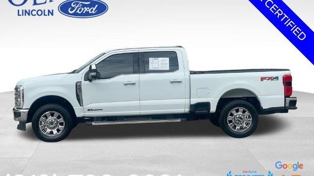 2024 Ford F-350 Super Duty King Ranch