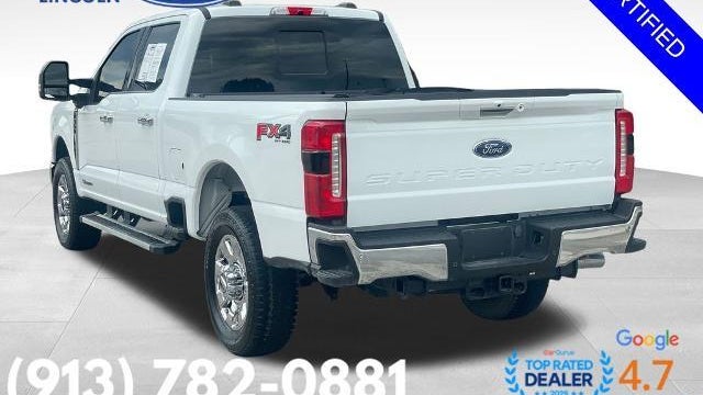 2024 Ford F-350 Super Duty King Ranch