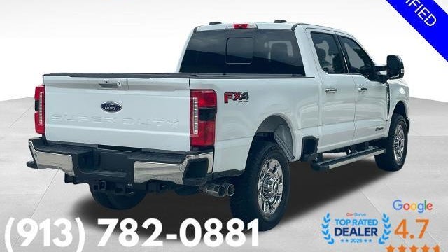 2024 Ford F-350 Super Duty King Ranch