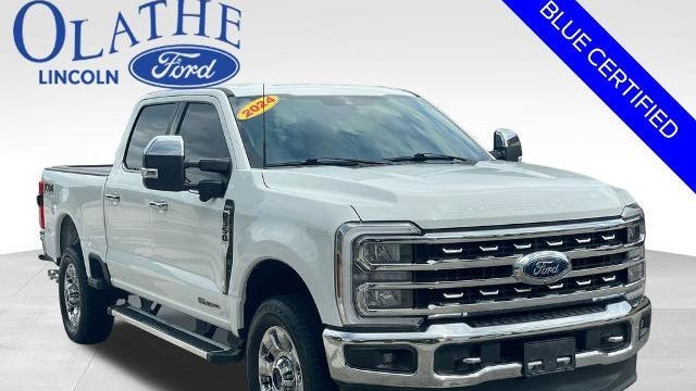 2024 Ford F-350 Super Duty King Ranch