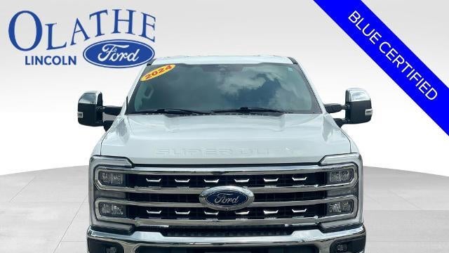 2024 Ford F-350 Super Duty King Ranch