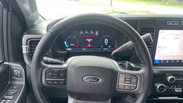 2024 Ford F-350 Super Duty King Ranch