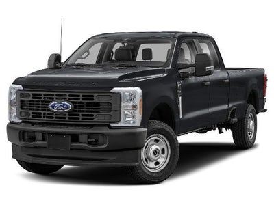2024 Ford F-350 Super Duty 4X4 Lariat 4DR Crew Cab 8 FT. LB SRW Pickup