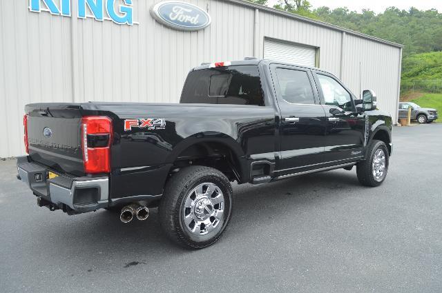 2024 Ford F-350