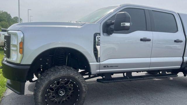 2024 Ford F-350 Super Duty King Ranch