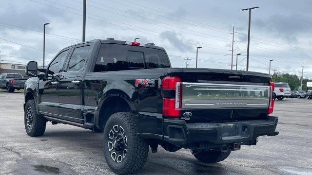 2024 Ford F-350 Super Duty Platinum