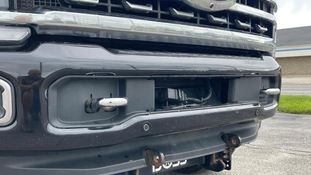 2024 Ford F-350 Super Duty Platinum