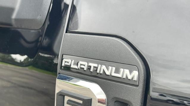 2024 Ford F-350 Super Duty Platinum
