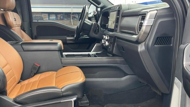2024 Ford F-350 Super Duty Platinum