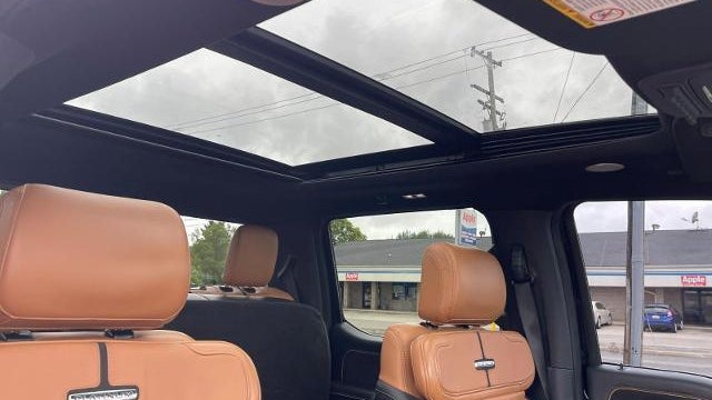 2024 Ford F-350 Super Duty Platinum