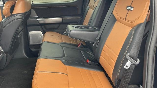 2024 Ford F-350 Super Duty Platinum