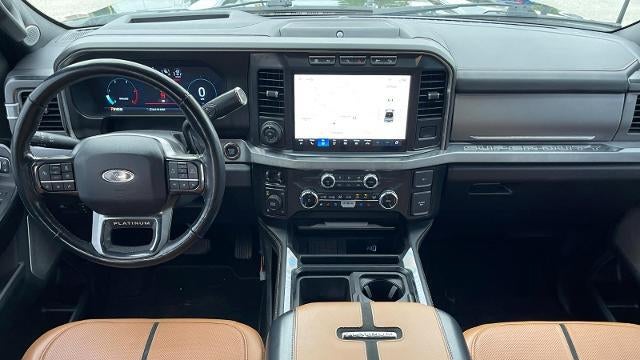 2024 Ford F-350 Super Duty Platinum
