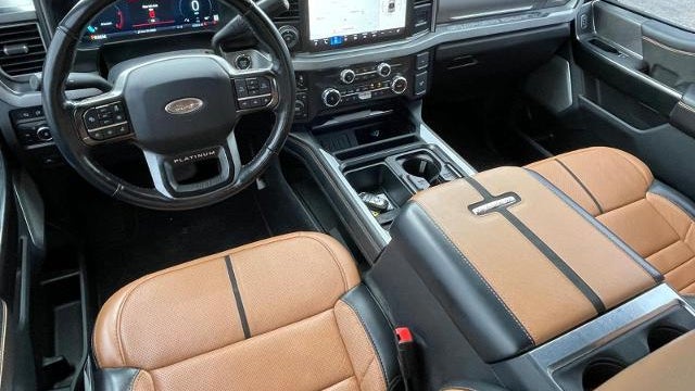 2024 Ford F-350 Super Duty Platinum