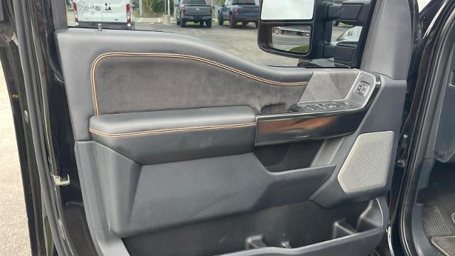 2024 Ford F-350 Super Duty Platinum
