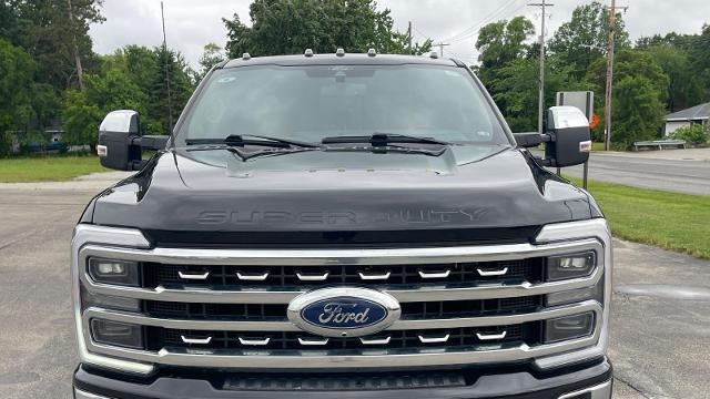 2024 Ford F-350 Super Duty Platinum