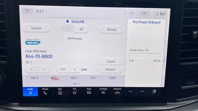 2024 Ford F-350 Super Duty Platinum