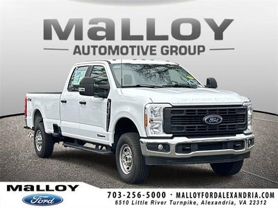 2024 Ford F-350 Super Duty 4X4 XL 4DR Crew Cab 6.8 FT. SB SRW Pickup
