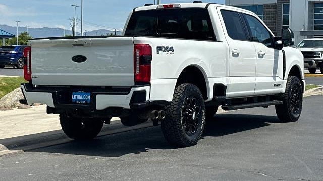 2024 Ford F-350 Super Duty XL