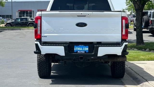 2024 Ford F-350 Super Duty XL