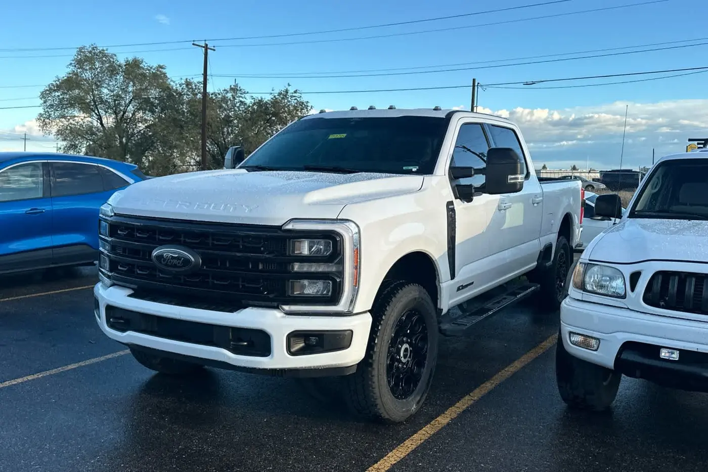 2024 Ford F-350 - $67,904