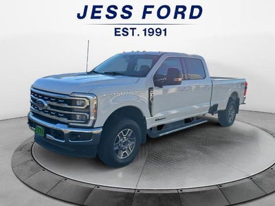 2024 Ford F-350 Super Duty 4X4 Lariat 4DR Crew Cab 8 FT. LB SRW Pickup