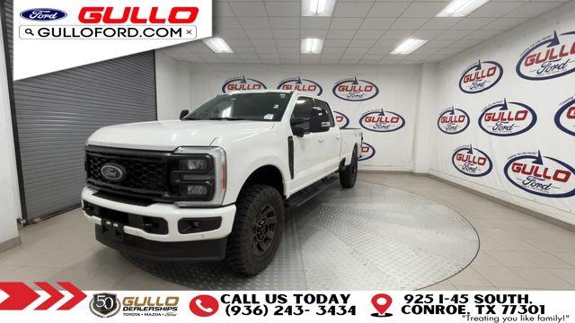 2024 Ford F-350 Super Duty XLT