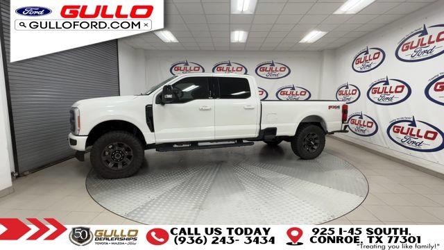 2024 Ford F-350 Super Duty XLT