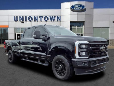 2024 Ford F-350 Super Duty 4X4 XLT 4DR Crew Cab 6.8 FT. SB SRW Pickup